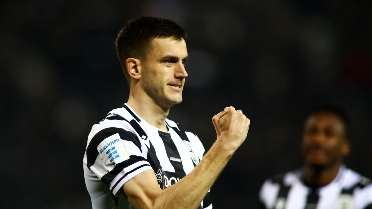 Γερεμέγεφ: «Θέλουμε ως οικογένεια του ΠΑΟΚ, να εκφράσουμε τα ειλικρινή μας συλλυπητήρια»