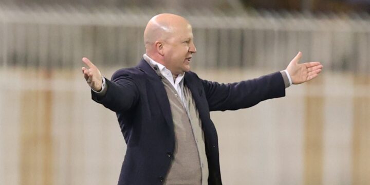 Νίκολιτς: «Κάποιοι παίκτες δεν ήταν σε καλή αμυντική ημέρα και αυτό μας τιμώρησε»