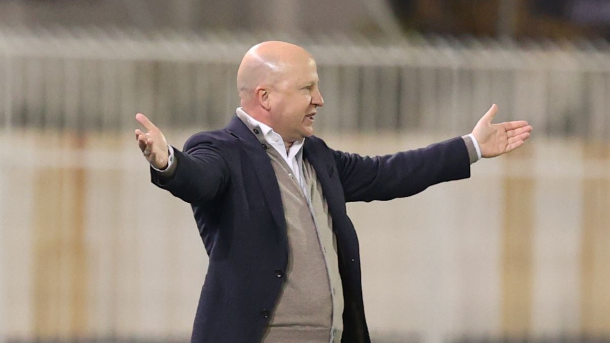 Νίκολιτς: «Κάποιοι παίκτες δεν ήταν σε καλή αμυντική ημέρα και αυτό μας τιμώρησε»