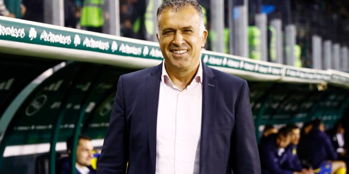 Αναστασίου: «Αν δεν βάζεις γκολ, δεν μπορείς να περιμένεις πολλά»