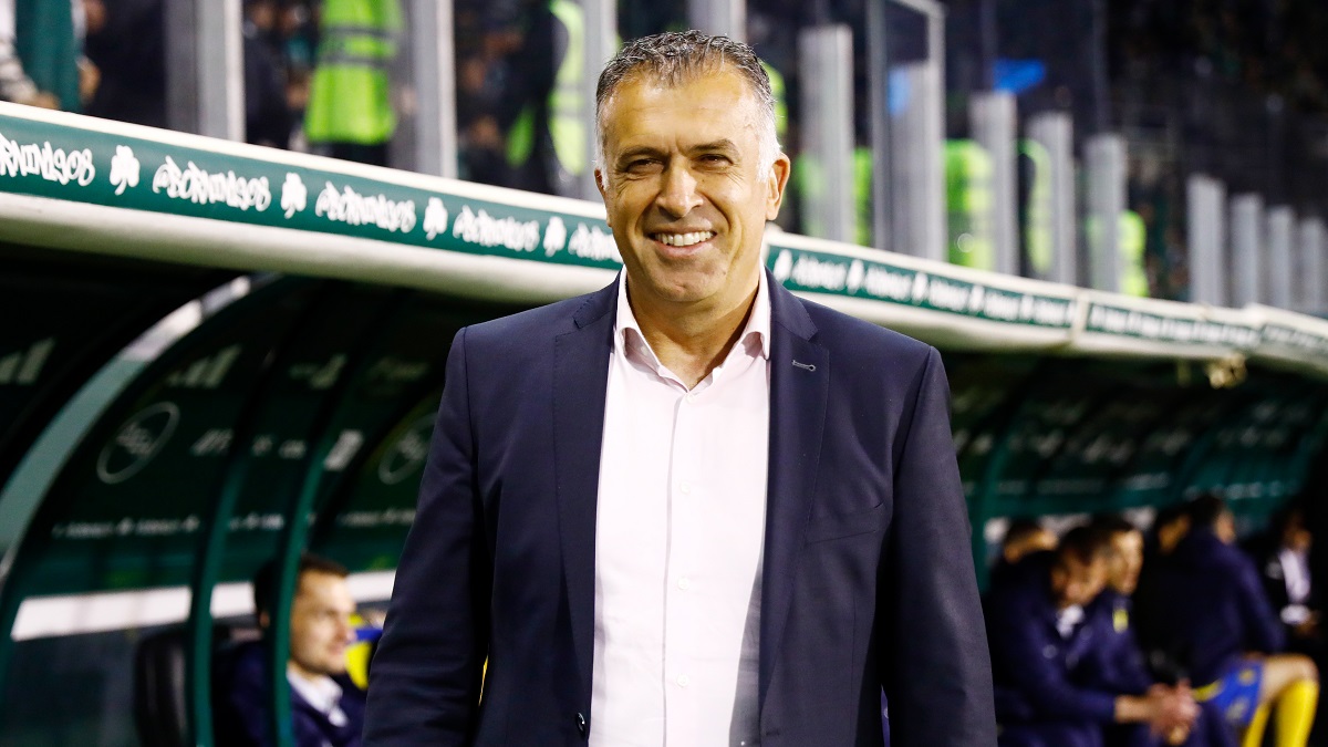 Αναστασίου: «Αν δεν βάζεις γκολ, δεν μπορείς να περιμένεις πολλά»