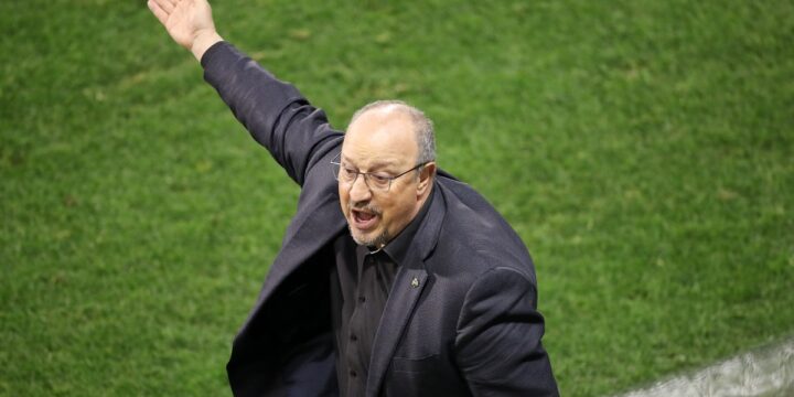 Μπενίτεθ: «Είμαι απογοητευμένος με πολλά πράγματα»