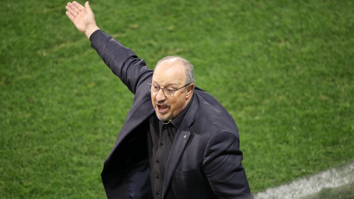 Μπενίτεθ: «Είμαι απογοητευμένος με πολλά πράγματα»