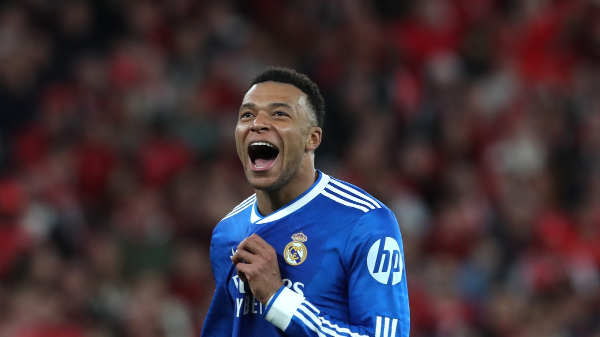 Επιστρέφουν στην αποστολή της Ρεάλ οι Εμπαπέ και Μπέλιγχαμ