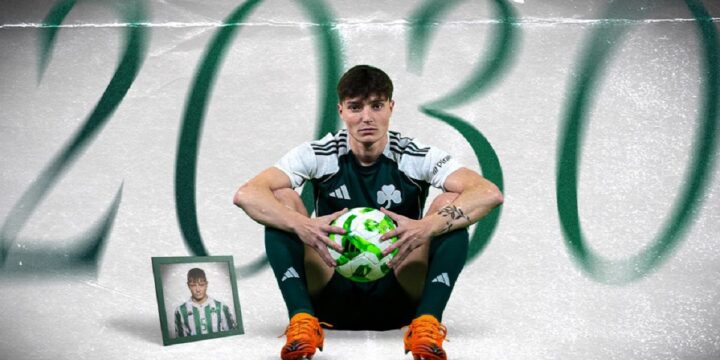 “Έδεσε” τον Κάτρη ο Παναθηναϊκός μέχρι το 2030