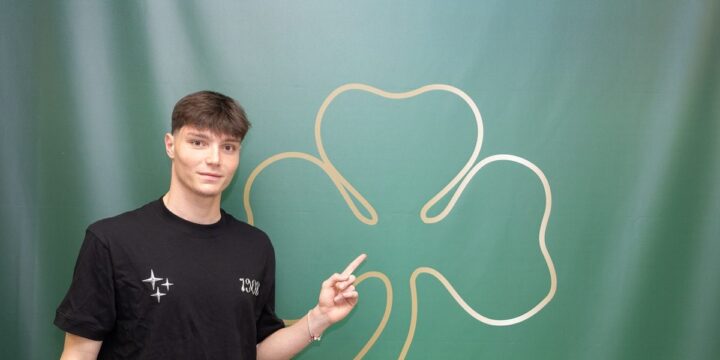 Κάτρης: «Λίγους μήνες πριν δεν θα πίστευα όσα ζω το τελευταίο διάστημα στον Παναθηναϊκό»