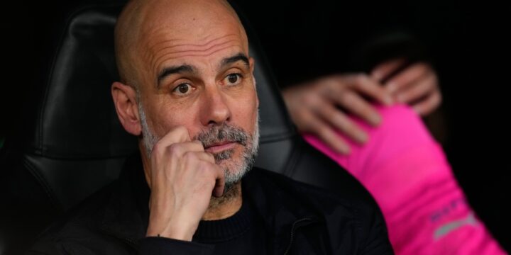 Γκουαρδιόλα: «Αν δεν πιστεύουν στην πρόκριση να μείνουν σπίτι τους» (vid)