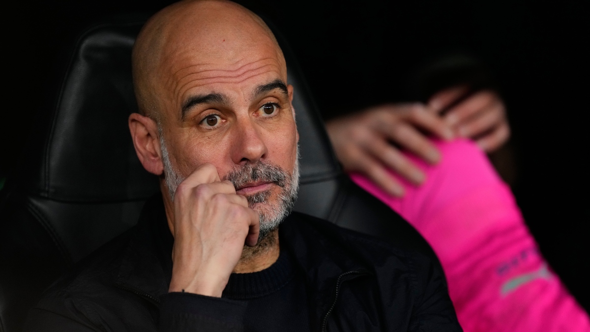 Γκουαρδιόλα: «Αν δεν πιστεύουν στην πρόκριση να μείνουν σπίτι τους» (vid)