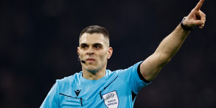 Ο Σότσα διαιτητής στο ΑΕΚ – Τσέλιε