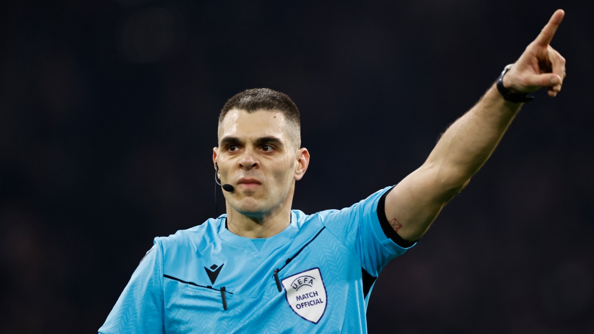 Ο Σότσα διαιτητής στο ΑΕΚ – Τσέλιε