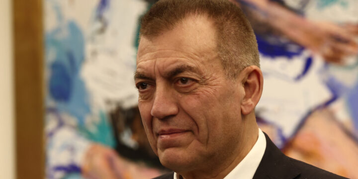 Βρούτσης: «Το Υπουργείο Αθλητισμού χρηματοδότησε τον επαγγελματικό αθλητισμό με 37,4 εκ. ευρώ»