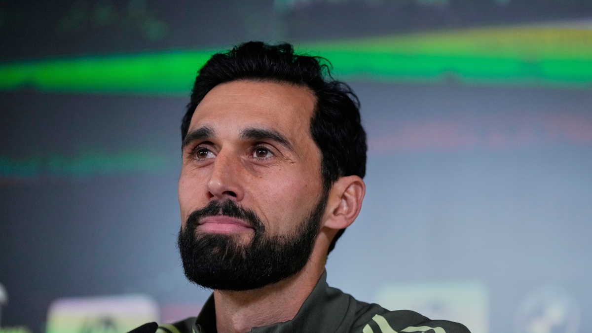 Αρμπελόα: «Είναι αστείο να ακούω πως είμαστε καλύτεροι, χωρίς τον κορυφαίο παίκτη στον κόσμο»