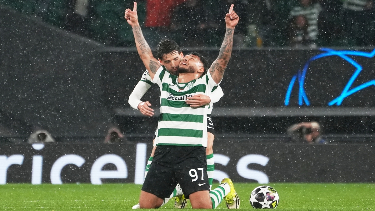 Mυθική ανατροπή και πρόκριση στους «8» για την Σπόρτινγκ