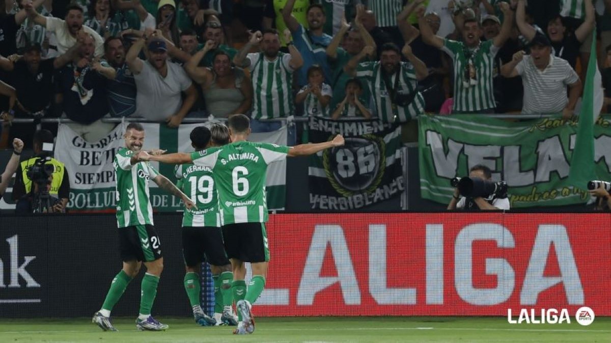 Μπέτις: Εξαιρετικά αμφίβολος ο Νάταν για τη ρεβάνς με τον Παναθηναϊκό