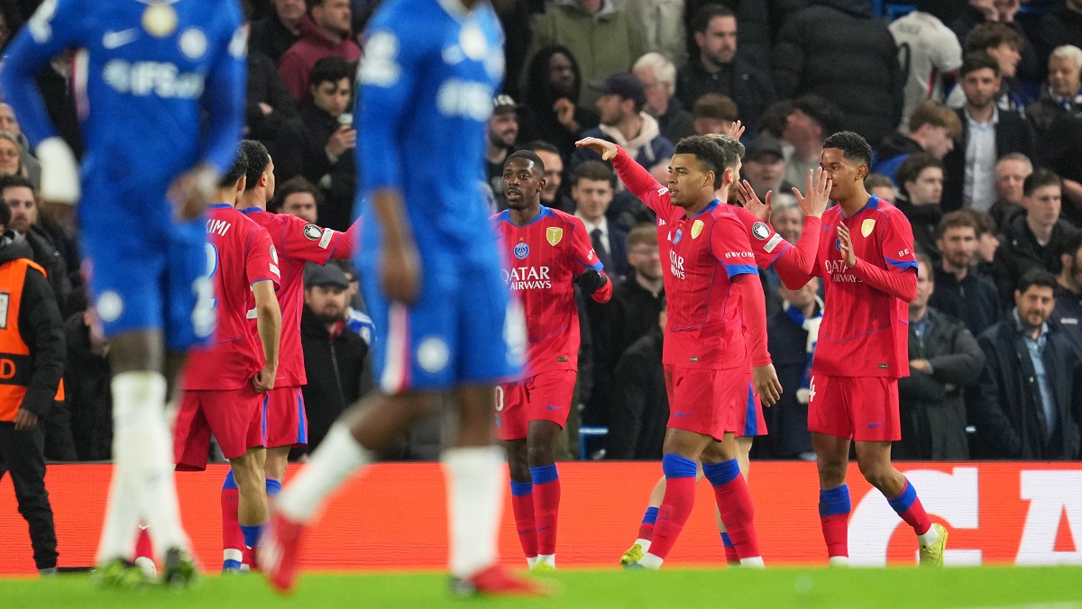 Θρίαμβος και στο Λονδίνο για την Παρί Σεν Ζερμέν