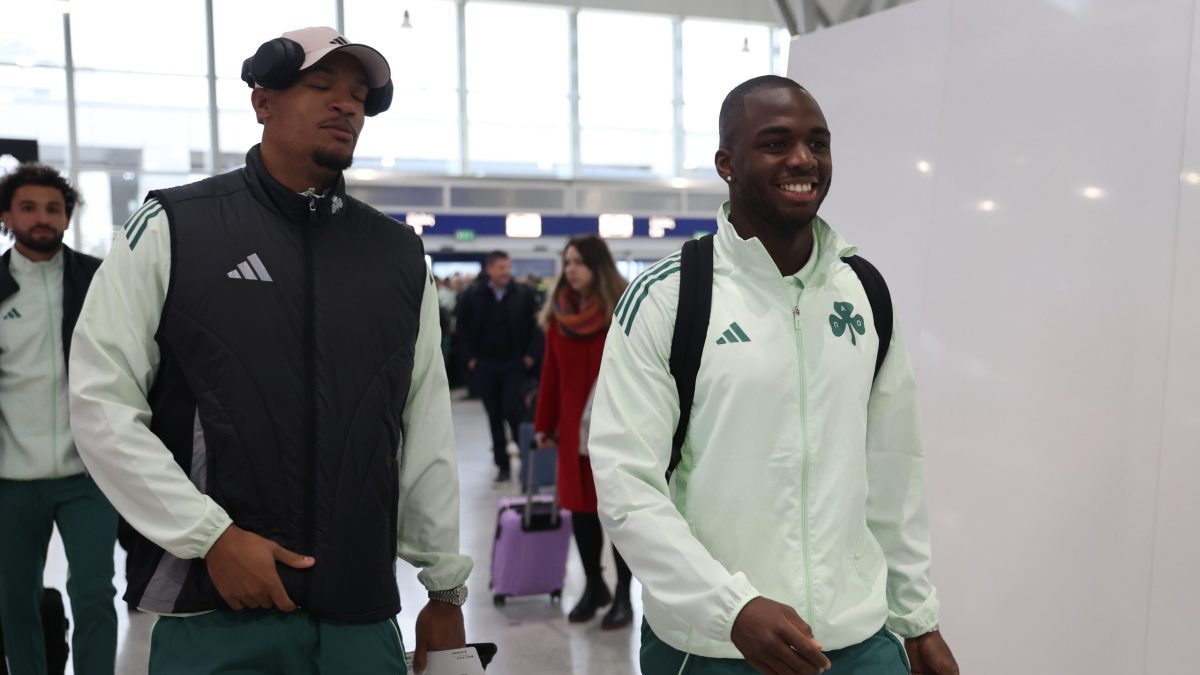 Ο Παναθηναϊκός “πέταξε” για Σεβίλλη με στόχο την πρόκριση