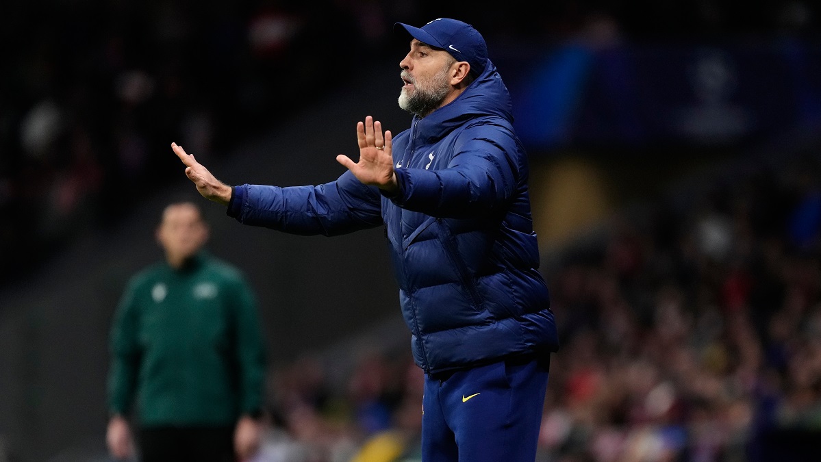 Τούντορ: «Είναι δύσκολο, αλλά όχι αδύνατο»