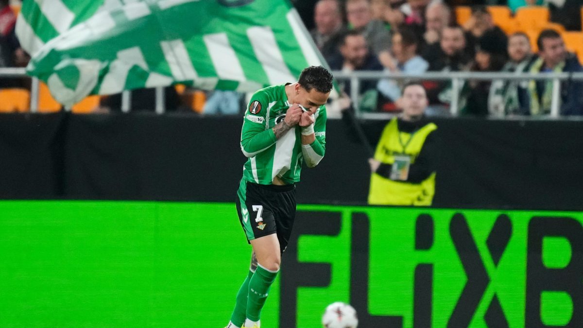 Προσπάθεια… συσπείρωσης στην Ρεάλ Μπέτις, ενόψει Παναθηναϊκού