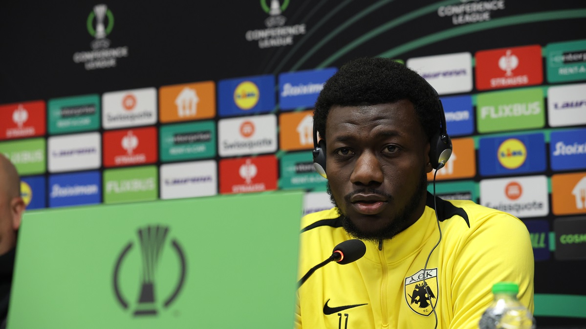 Κοϊτά: «Πρέπει να παίξουμε σαν να ξεκινάμε από 0-0»