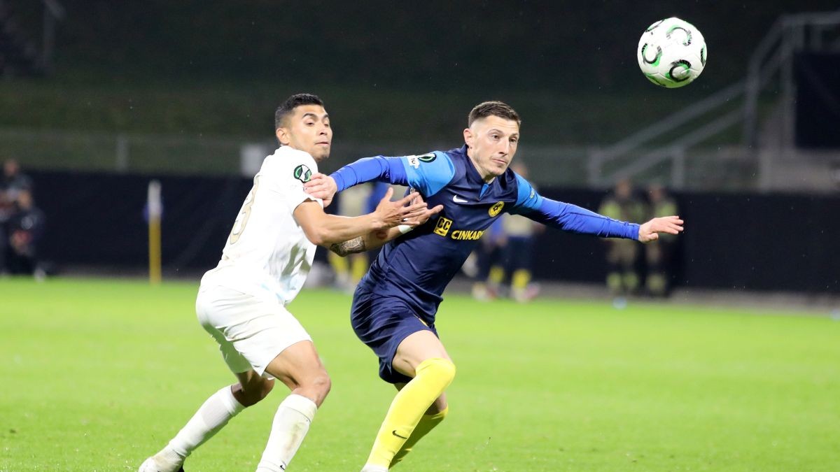 Live: ΑΕΚ – Τσέλιε 0-0 (audio)