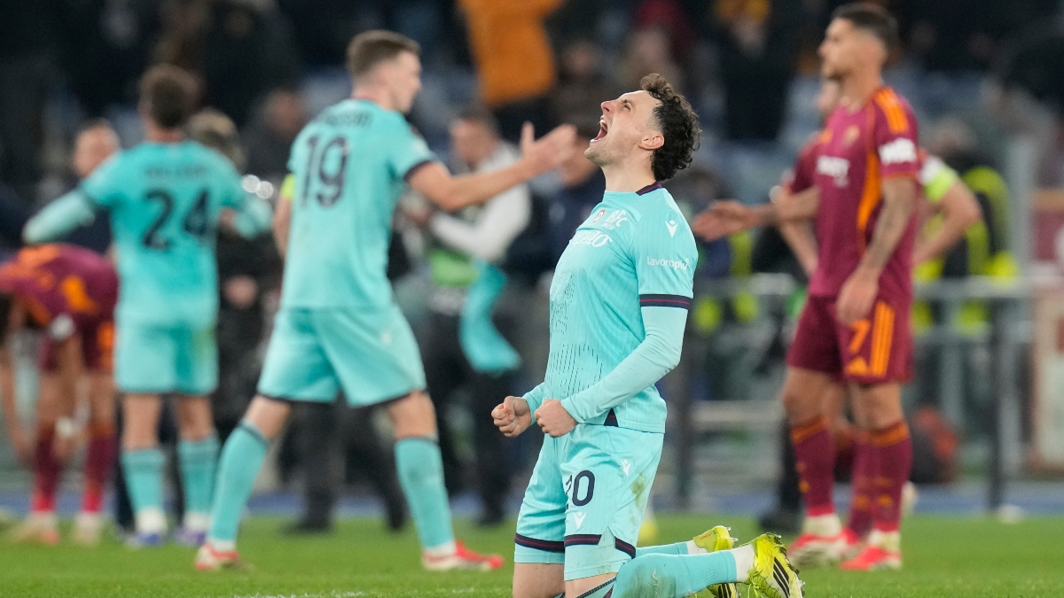 Η Μπολόνια αναδείχθηκε νικήτρια του ιταλικού εμφυλίου