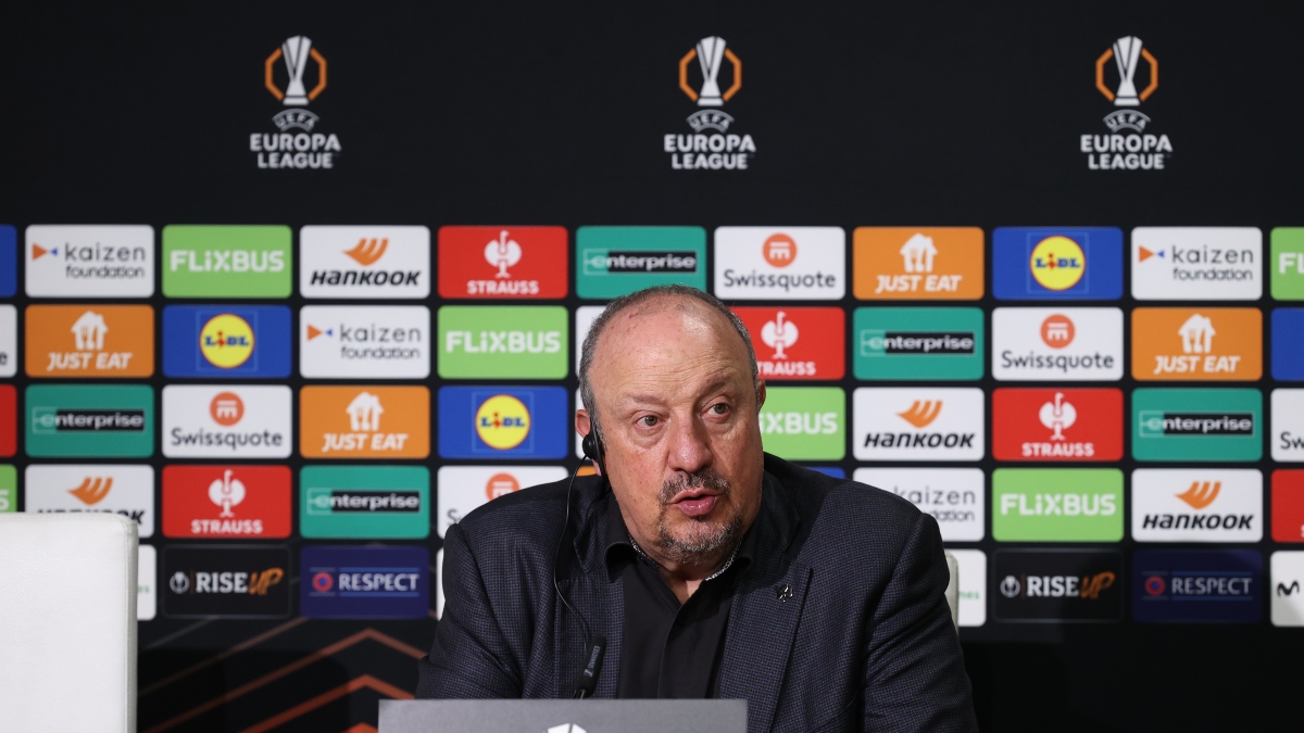 Μπενίτεθ: «Ο Παναθηναϊκός χρειάζεται χρόνο και μεταγραφές για να συνεχιστεί το πρότζεκτ»