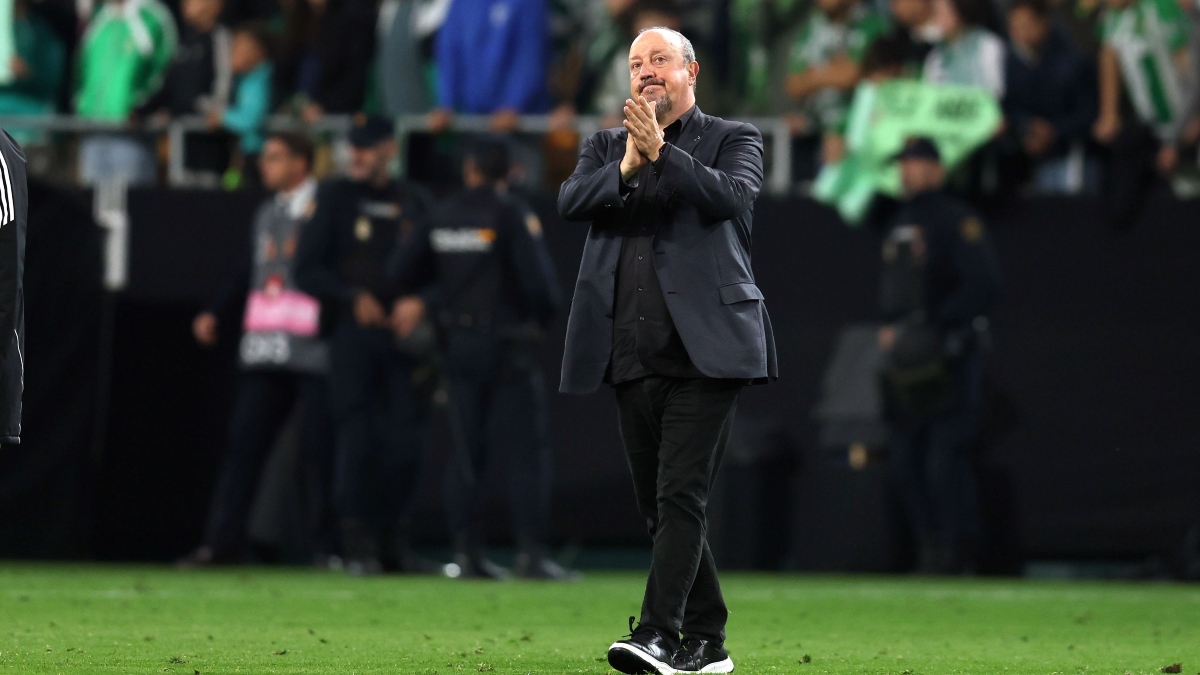 Μπενίτεθ: «Είμαι περήφανος από την προσπάθεια των παικτών, η ατομική ποιότητα των αντιπάλων έκανε την διαφορά»