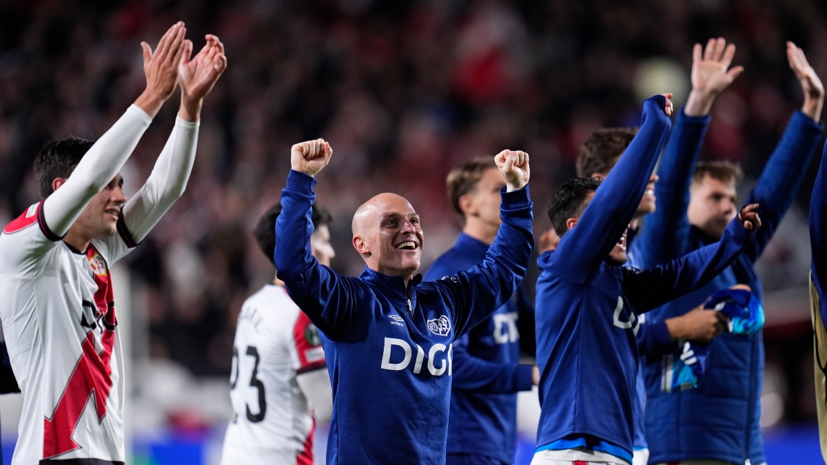 Πήρε την πρόκριση και έκλεισε ραντεβού με ΑΕΚ η Ράγιο