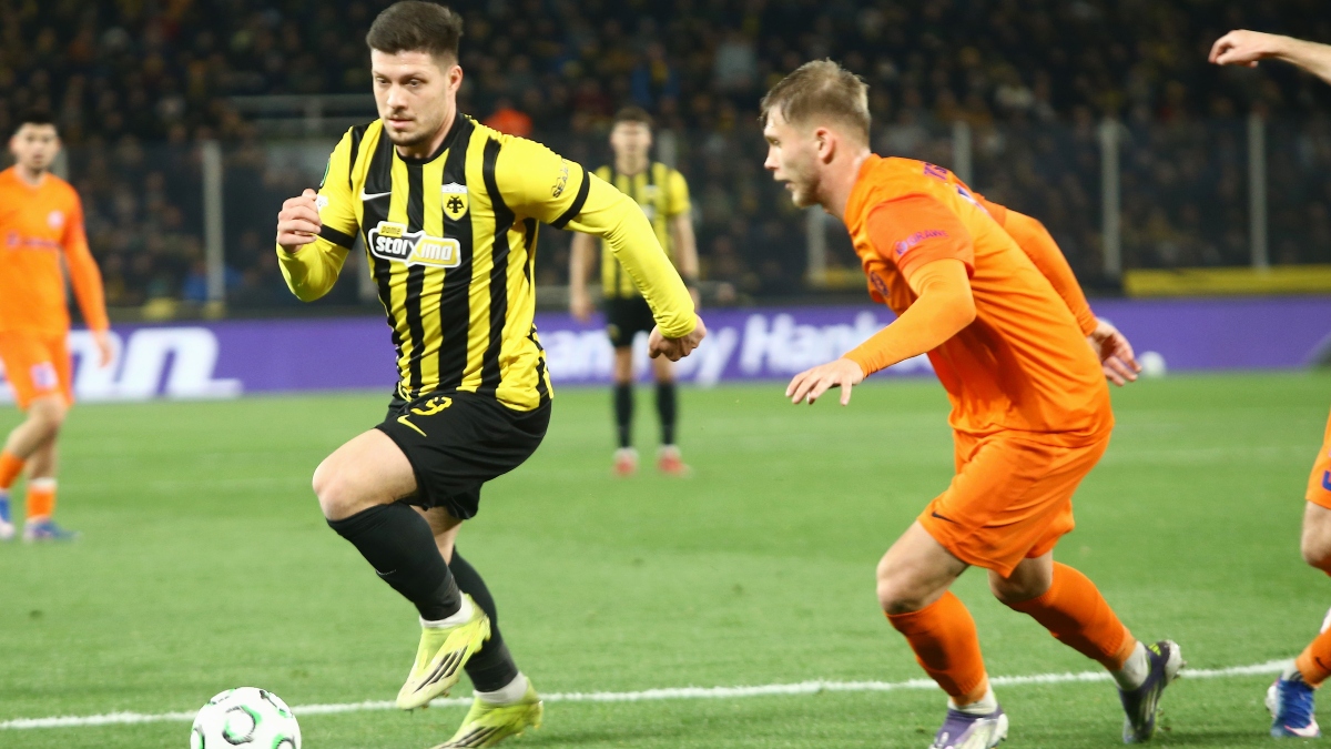 Το βίντεο της ΑΕΚ για την πρόκριση στα προημιτελικά του Conference League