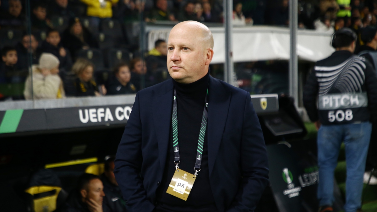 Νίκολιτς: «Το πρώτο ημίχρονο ήταν καταστροφή, δεν σεβαστήκαμε τον κόσμο»