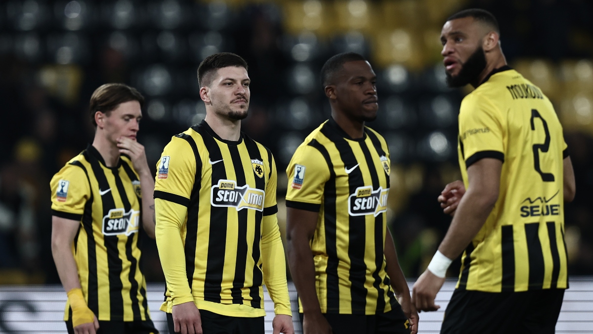 Αυτή είναι η ενδεκάδα της ΑΕΚ για τη ρεβάνς με την Τσέλιε