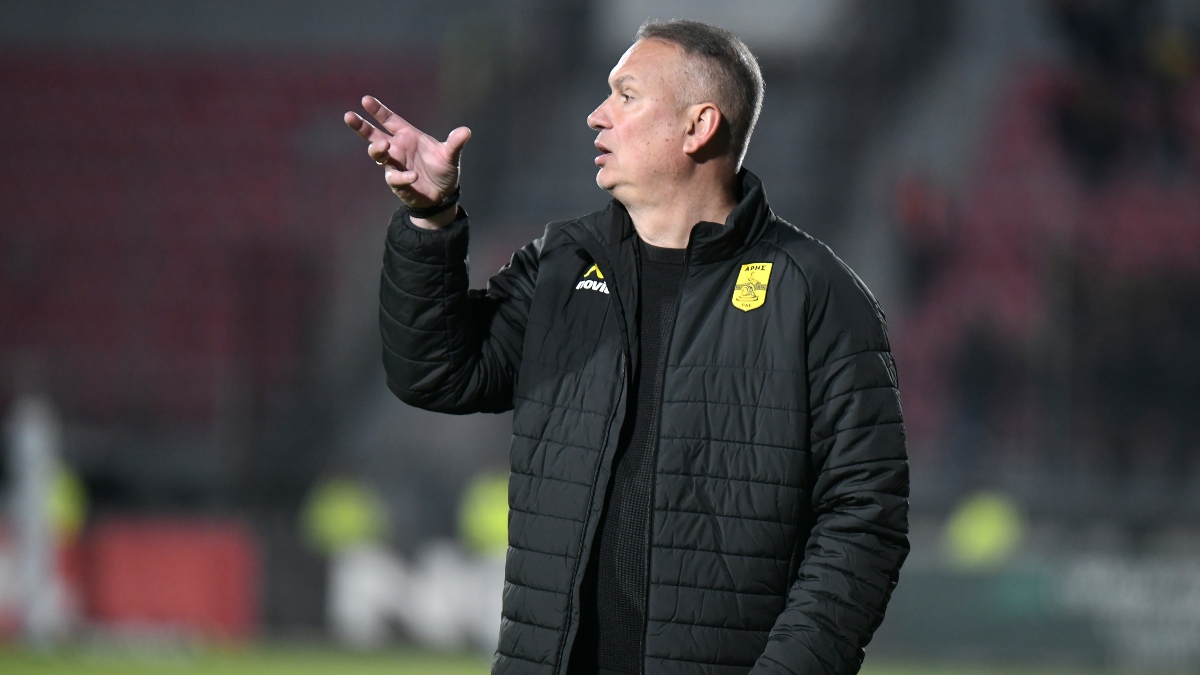 Γρηγορίου: «Απέναντι στον ΟΦΗ περιμένω περισσότερο πάθος σε σχέση με τις προηγούμενες αναμετρήσεις»