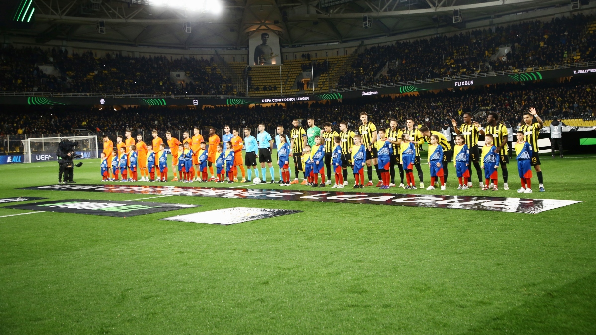 Η παρακάμερα του ΑΕΚ – Τσέλιε (vid)