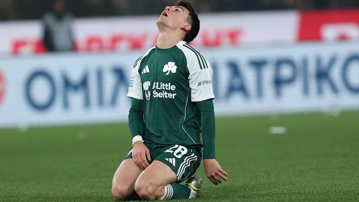 Χωρίς Πελίστρι και Κάτρη στην Τρίπολη ο Παναθηναϊκός, χάνει την υπόλοιπη σεζόν ο Σισοκό