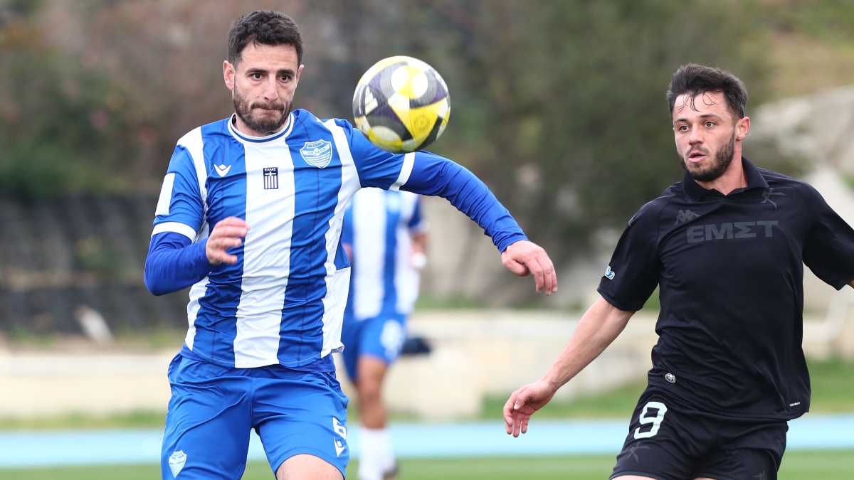 Μοιρασιά στο Ελ Πάσο, βήμα σωτηρίας για Ελλάς Σύρου, φινάλε στα πλέι οφ