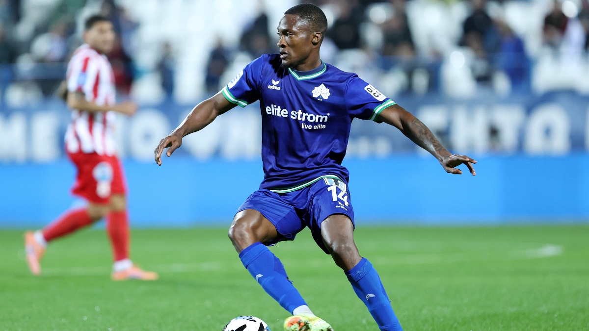 Χωρίς τον Έμπο απέναντι στην ΑΕΚ η Κηφισιά