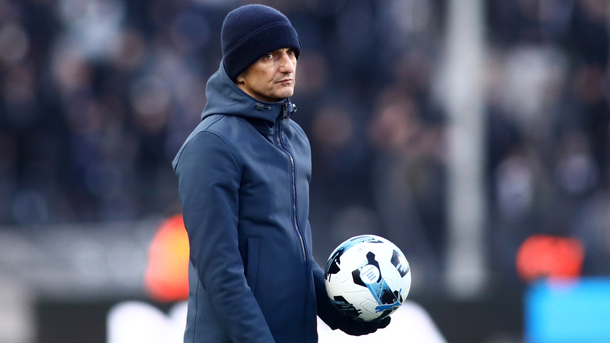 Η ενδεκάδα του ΠΑΟΚ απέναντι στον Βόλο