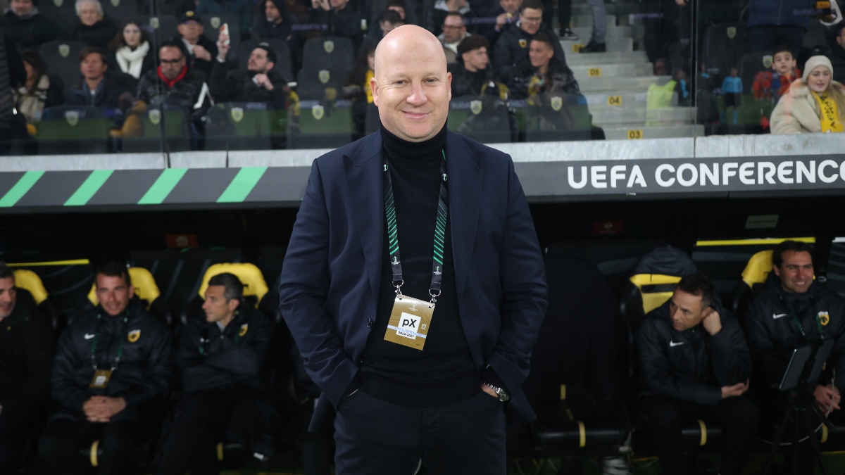 Η ενδεκάδα της ΑΕΚ απέναντι στην Κηφισιά