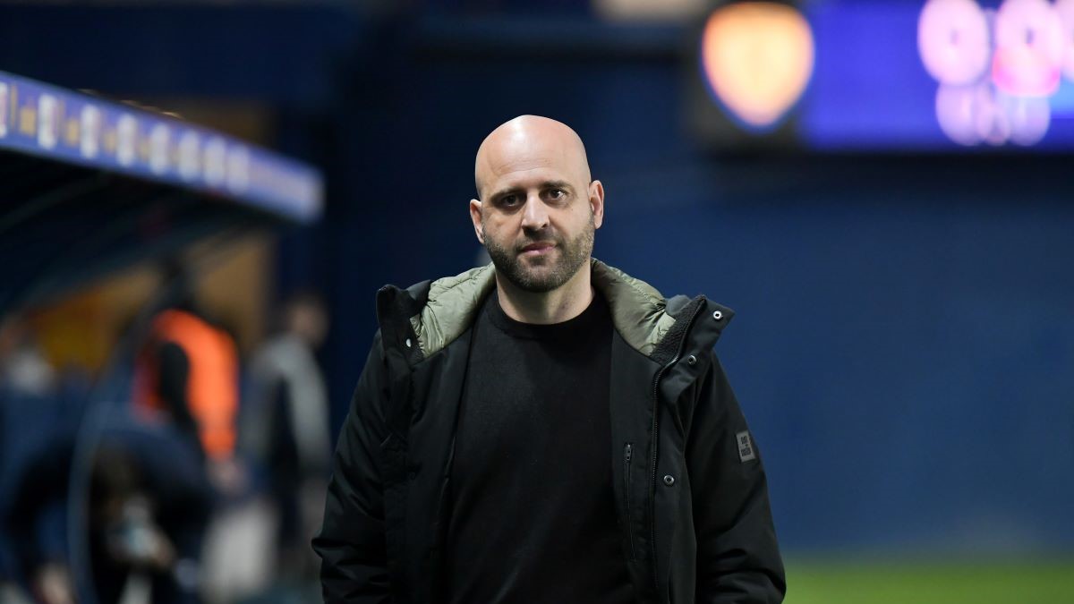 Σαραγόσα: «Θεωρώ ότι Πανσερραϊκός και Παναιτωλικός μπαίνουν καλύτερα στα play out»