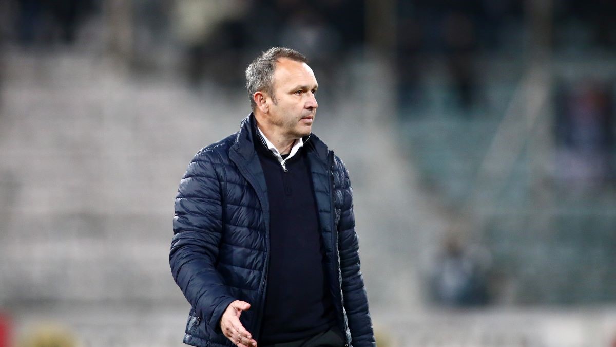 Μπράτσος: «Όλοι μάς είχανε ξεγραμμένους, αφιερώνουμε την νίκη στον πρόεδρο μας»