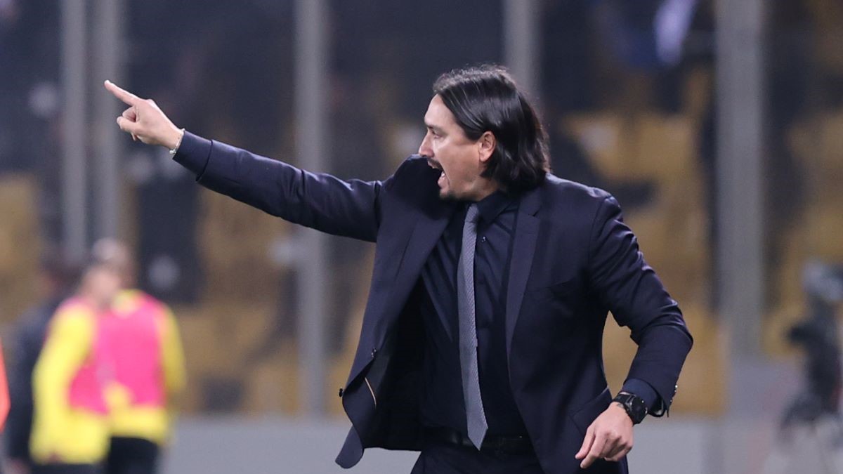 Λέτο: «Είναι αδύνατο να διεκδικήσεις κάτι όταν βρίσκεσαι πίσω στο 2ο λεπτό»