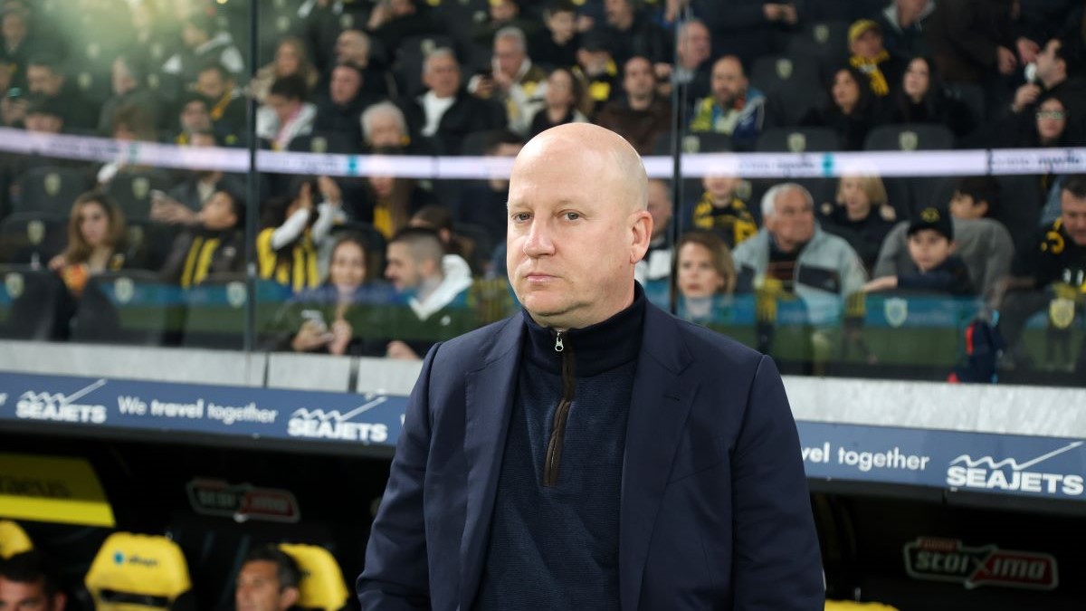 Νίκολιτς: «Ακόμα δεν πετύχαμε τίποτα, ευχαριστώ τον κόσμο για την ατμόσφαιρα»