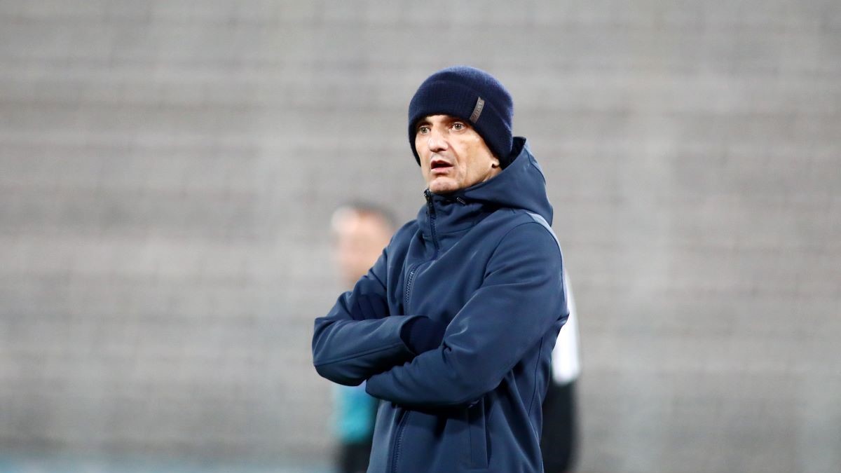 Λουτσέσκου: «Ίσως το χειρότερο παιχνίδι μας, πρέπει να αντιδράσουμε»