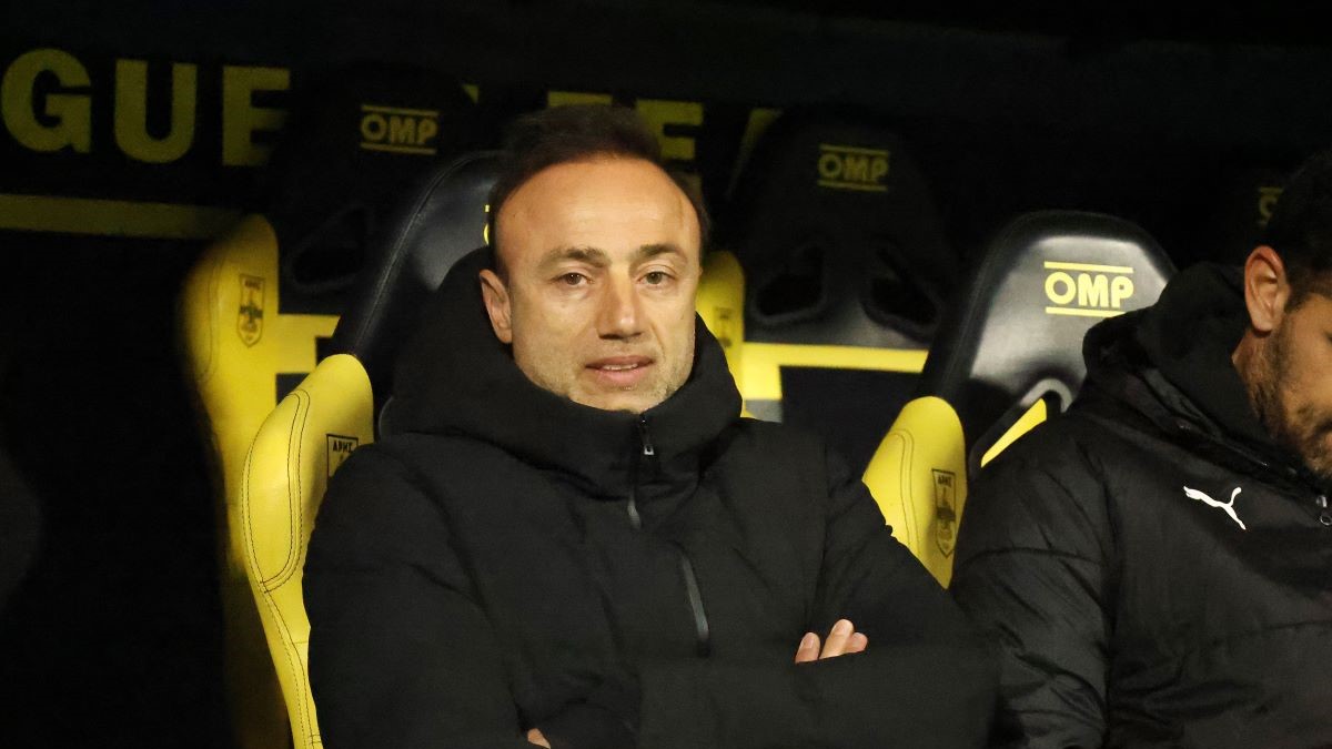 Κόντης: «Κάναμε ένα εξαιρετικό ματς, μέσα από αυτά τα παιχνίδια θα προετοιμαστούμε για τον τελικό Κυπέλλου»