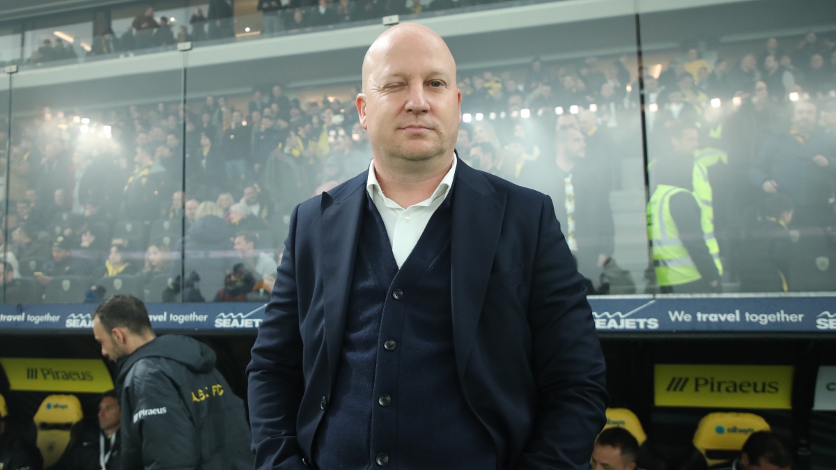 Η ΑΕΚ ξεπέρασε την βαθμολογική συγκομιδή της σεζόν 2022-23