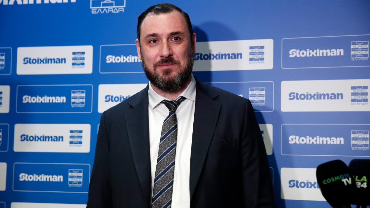 Λυσάνδρου: «Η ομάδα που θα είναι πιο συγκεντρωμένη θα πετύχει τον στόχο που έχει θέσει»