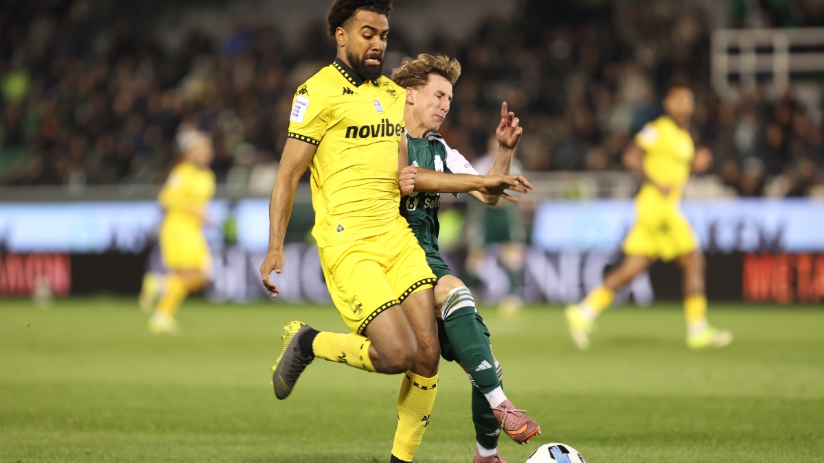 Μπήκε ο Σούντμπεργκ, μέρος της προπόνησης ο Γένσεν