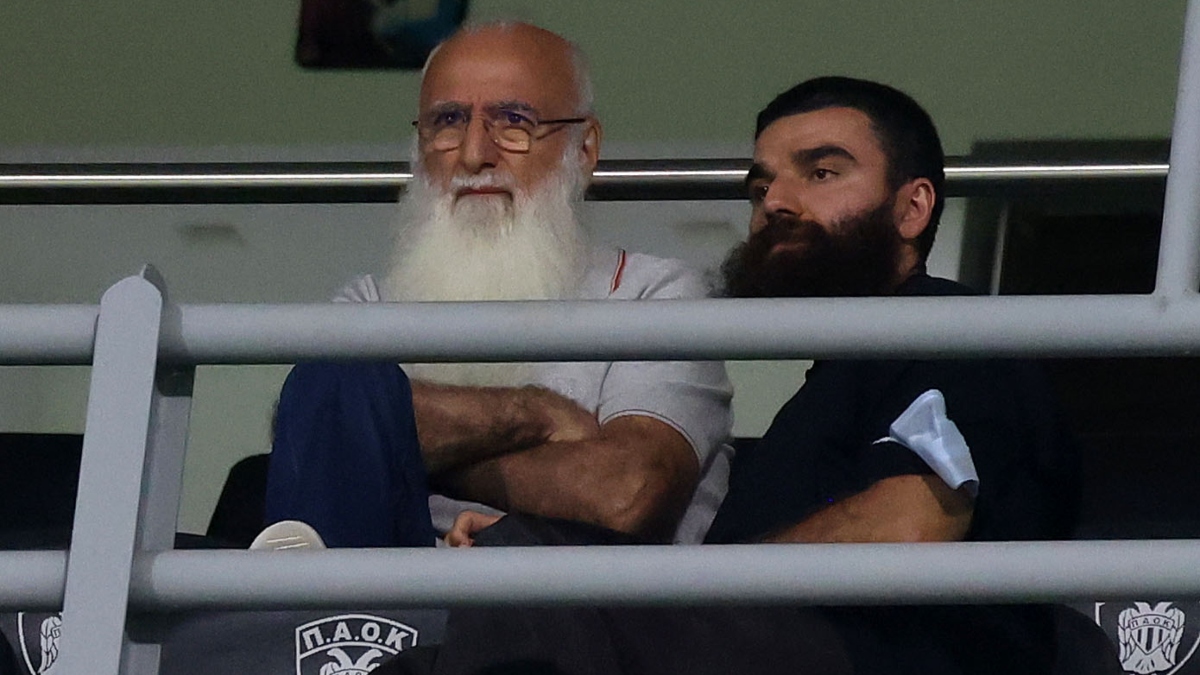 Οι ευχές του ΠΑΟΚ στον Γιώργο Σαββίδη