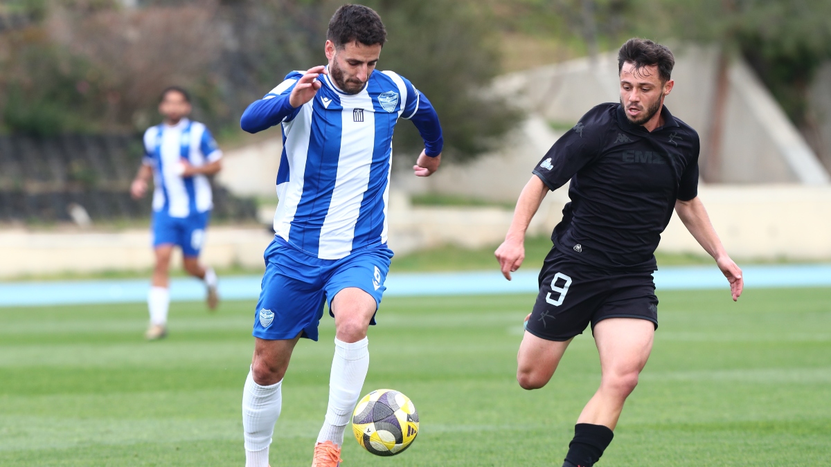 “Τελικός” για το Αιγάλεω