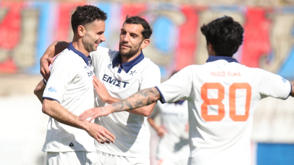 Άλμα παραμονής η Athens Kallithea, υποβιβάστηκαν Χανιά και Ηλιούπολη